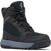 image:imageColumbia Kids Portlander OmniheatBlackTitanium Grey Steel