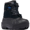 image:imageColumbia Kids Powderbug Alpine WaterproofDark GreyMountain Blue