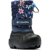 image:imageColumbia Kids Powderbug Snowlite Snow BootsNocturnalWildflower Whimsy