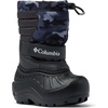 image:imageColumbia Kids Powderbug Snowlite Snow BootsSharkBlack Urban Camo
