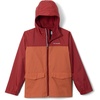Red Oxide/Teak Brown