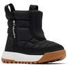 image:imageColumbia Kids Snowtrot Mid ToddlerLittle KidBig KidBlackSea Salt