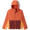 image:imageColumbia Kids Tabor Trail Windbreaker Little KidBig KidTuscanKoiSpice