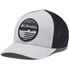 Columbia Grey Heather/Black/Flag