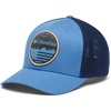 Skyler/Collegiate Navy/Flag