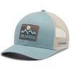 Crushed Blue/Iron/Columbia Mountains