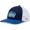 Collegiate Navy/Mountain Blue/White