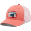 Hot Coral/Satin Pink/Bear