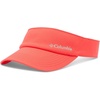 image:imageColumbia Unisex Adult Coolhead VisorPoppy RedGem Columbia Logo