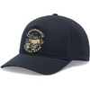 image:imageColumbia Unisex Adult Sharptail Snap BackBlackDeer Graphic