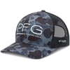 image:imageColumbia Unisex PFG Camo Snap BackBlack DeltawoodsHooks Weld