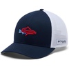 Collegiate Navy/Flag Fish