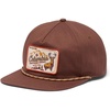 Tobacco/Vintage Whitetail