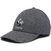 Charcoal Heather Multi Gem
