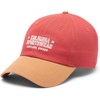 Red Oxide/Camel Brown/Pdx Embroidery