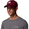 Rich Wine/Woven Bear