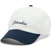 Sea Salt/Coll Navy/Columbia Script
