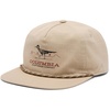 image:imageColumbia Unisex Ratchet Strap Snap Back HatAncient FossilRoad Runner Ready