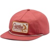 Washed Red/West Fish