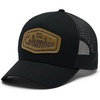 Black/Leather Logs Graphic