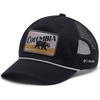 image:imageColumbia Unisex Trailblaze Snap BackBlackBear