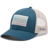 image:imageColumbia Unisex Tree Flag Mesh Snap BackEverblue