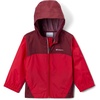 image:imageColumbia Youth Boys Glennaker Rain JacketMountain RedRich Wine