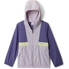 image:imageumbia Youth Boys Spire Valley WindbreakerStormwatchLavender PearlCitron Haze