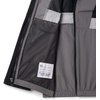 image:imageumbia Youth Boys Spire Valley WindbreakerBlackCity GreyColumbia Grey