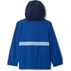 image:imageumbia Youth Boys Spire Valley WindbreakerMountain BlueColl NavyRipple Blue