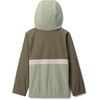 image:imageumbia Youth Boys Spire Valley WindbreakerStone GreenSafariDark Stone