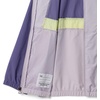 image:imageumbia Youth Boys Spire Valley WindbreakerStormwatchLavender PearlCitron Haze