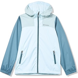 image:imageColumbia Boys Rainy Trails III Fleece Lined JacketMarine LightCrushed BlueEverblue