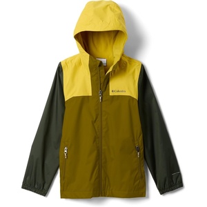 image:imageColumbia Boys Rainy Trails III Fleece Lined JacketMossy GreenAntique MossGreenscape