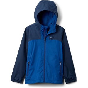 image:imageColumbia Boys Rainy Trails III Fleece Lined JacketMountain BlueCollegiate Navy