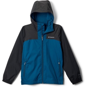 image:imageColumbia Boys Rainy Trails III Fleece Lined JacketPhoenix BlueBlack