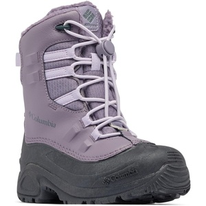 image:imageColumbia Kids Bugaboot Celsius Snow BootsGranite PurpleLavender Pearl