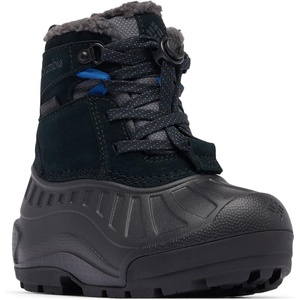 image:imageColumbia Kids Powderbug Alpine WaterproofDark GreyMountain Blue