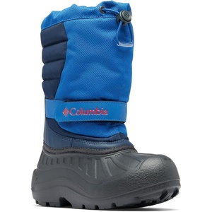 image:imageColumbia Kids Powderbug Snowlite Snow BootsMountain BlueSpicy