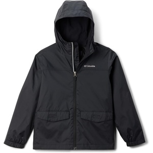 image:imageColumbia Kids RainZilla II Jacket Little KidBig KidBlack