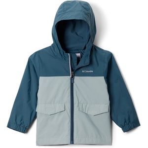 image:imageColumbia Kids RainZilla II Jacket Little KidBig KidEverblueCrushed Blue