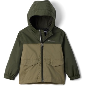 image:imageColumbia Kids RainZilla II Jacket Little KidBig KidGreenscapeStone Green
