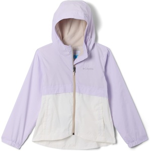 image:imageColumbia Kids RainZilla II Jacket Little KidBig KidPurple TintSea Salt