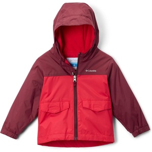 image:imageColumbia Kids RainZilla II Jacket Little KidBig KidRich WineMountain Red