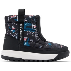 image:imageColumbia Kids Snowtrot Mid ToddlerLittle KidBig KidBlackBlack Mountopia