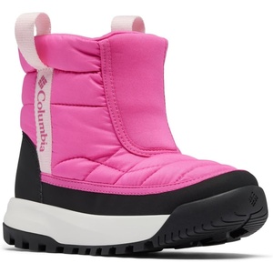 image:imageColumbia Kids Snowtrot Mid ToddlerLittle KidBig KidPink IceSatin Pink