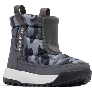 image:imageColumbia Kids Snowtrot Mid ToddlerLittle KidBig KidSharkBlack Urban Camo