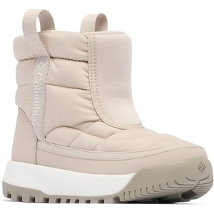 image:imageColumbia Kids Snowtrot Mid ToddlerLittle KidBig KidSoft TaupeSea Salt