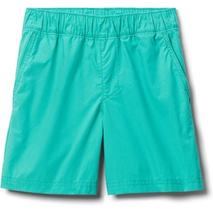 image:imageColumbia Kids Washed Out Shorts Little KidsBig KidsElectric Turquoise