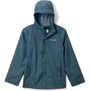 image:imageColumbia Kids Watertight  II Jacket Little KidBig KidEverblue